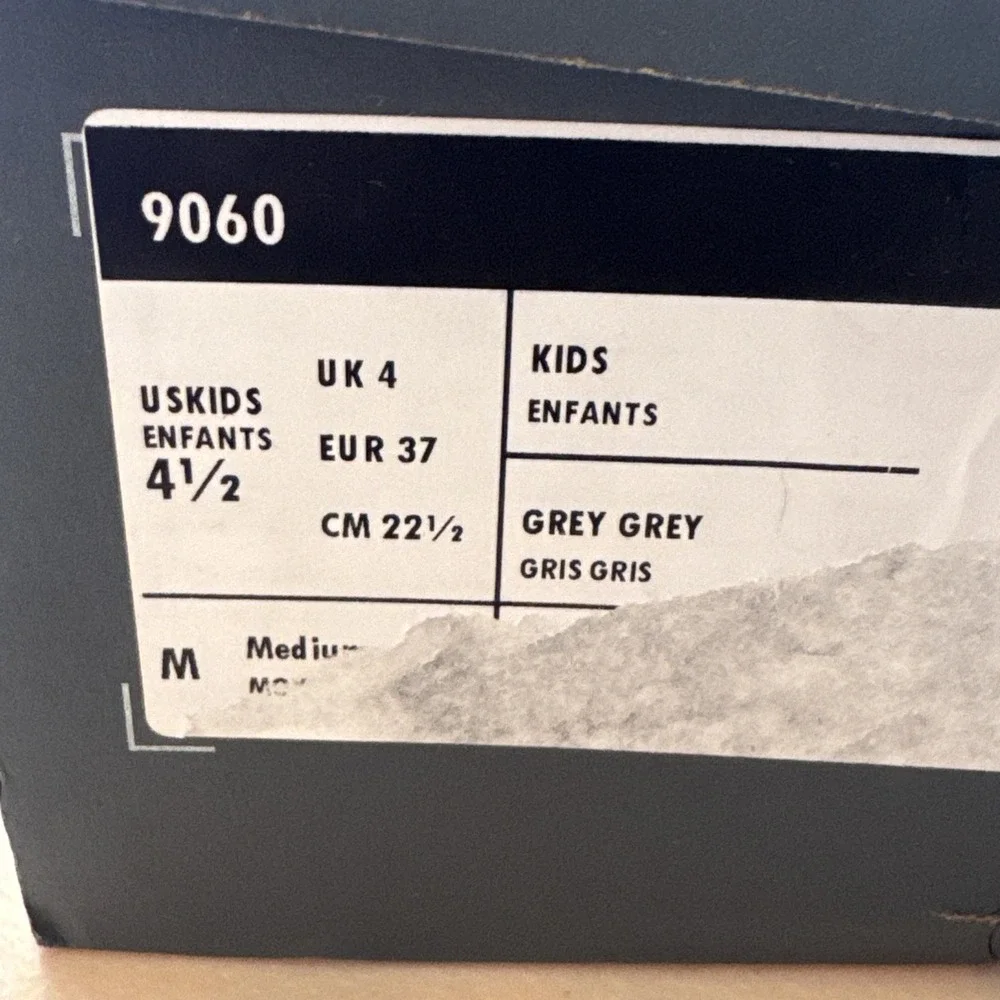 New Balance items brand